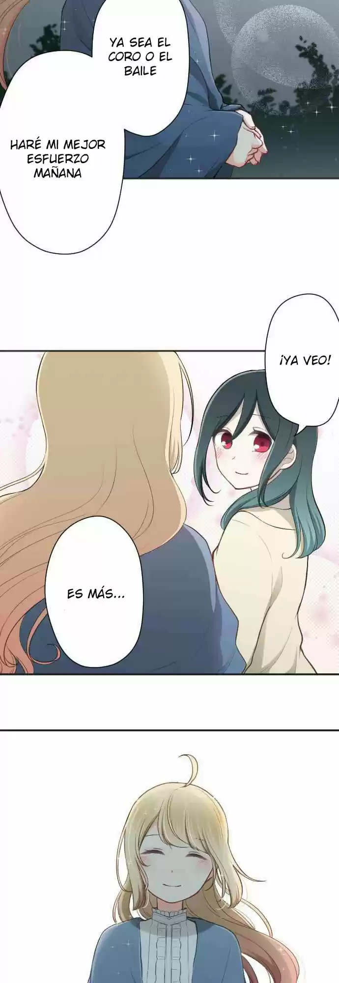 Ouji-sama Nante Iranai (2016) - Capítulo 80 - Página 20 - LectorTMOo