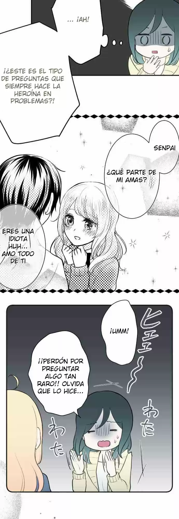Ouji-sama Nante Iranai (2016) - Capítulo 81 - Página 5 - LectorTMOo