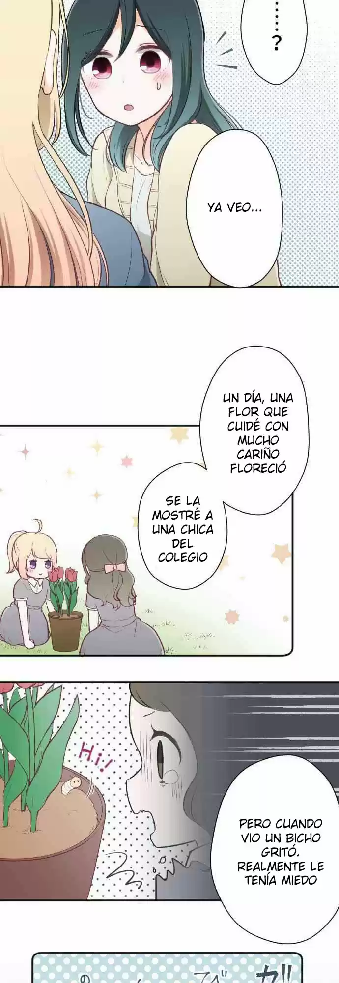 Ouji-sama Nante Iranai (2016) - Capítulo 81 - Página 7 - LectorTMOo
