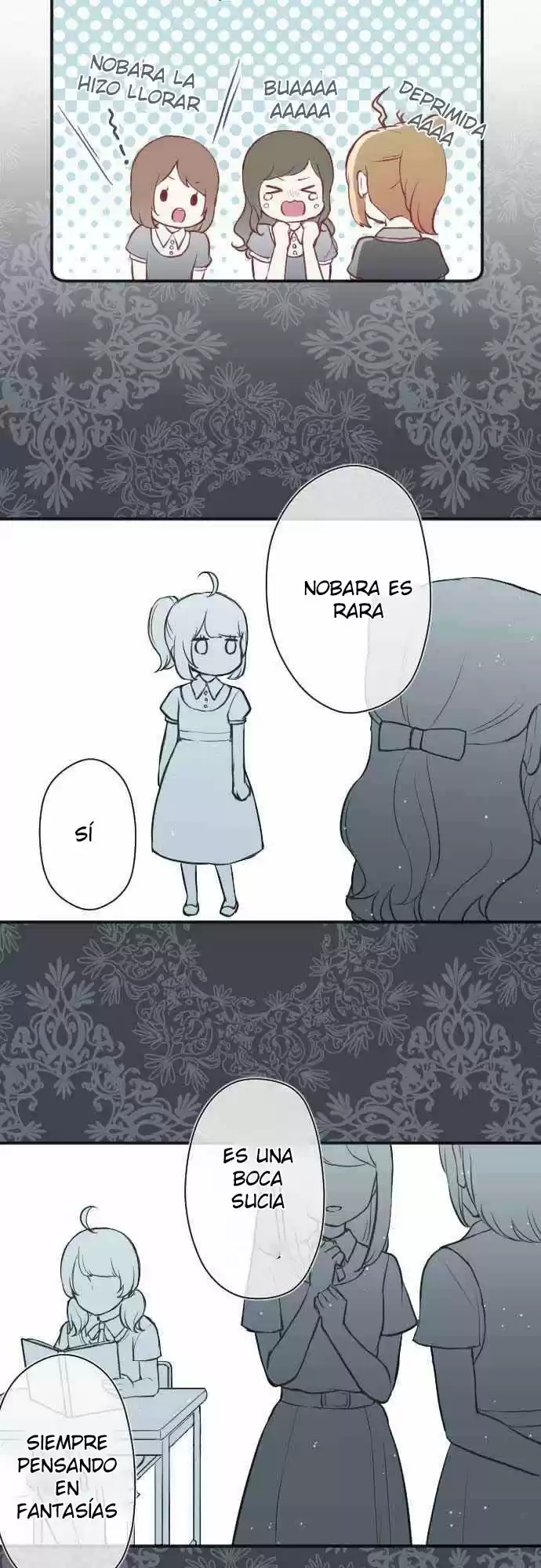 Ouji-sama Nante Iranai (2016) - Capítulo 81 - Página 8 - LectorTMOo