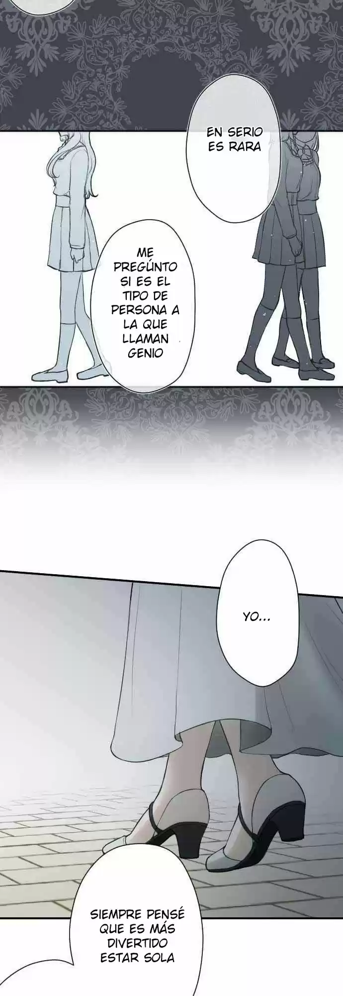 Ouji-sama Nante Iranai (2016) - Capítulo 81 - Página 9 - LectorTMOo