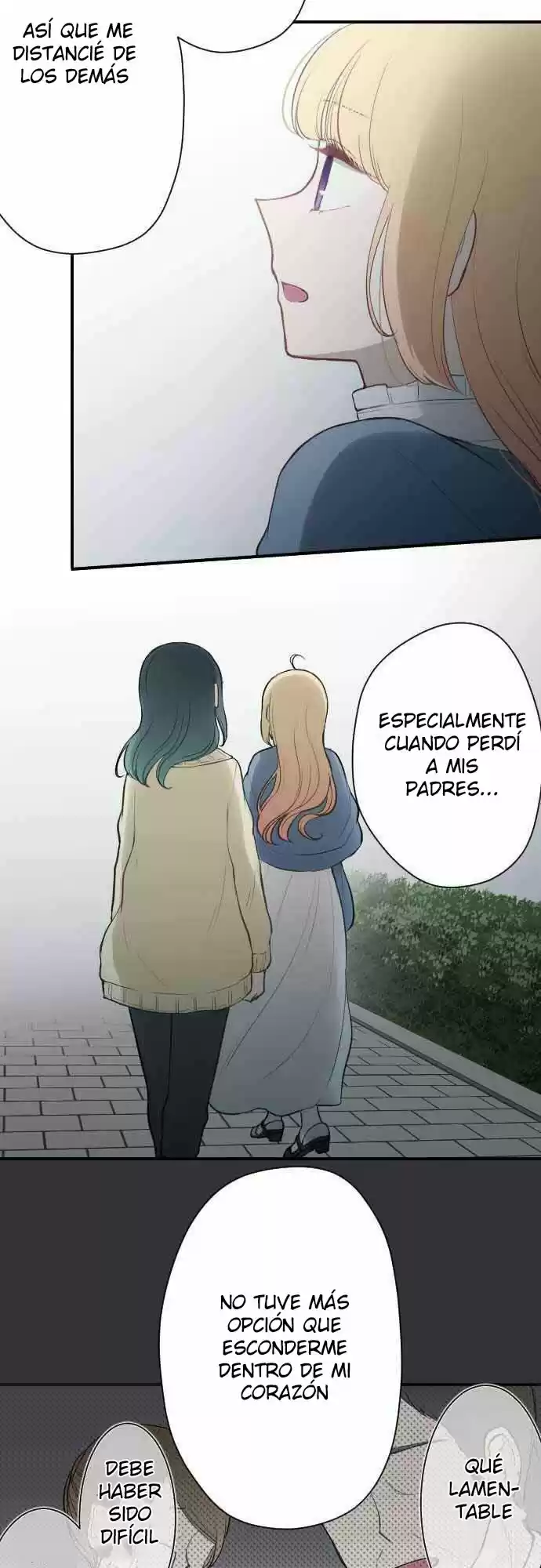 Ouji-sama Nante Iranai (2016) - Capítulo 81 - Página 10 - LectorTMOo