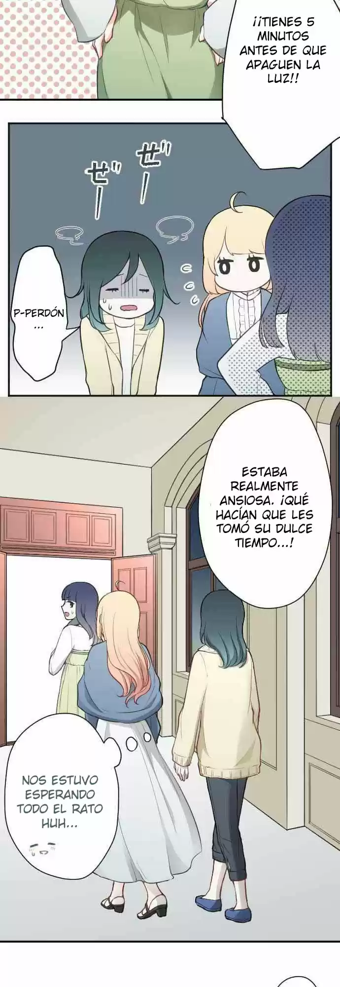 Ouji-sama Nante Iranai (2016) - Capítulo 81 - Página 19 - LectorTMOo