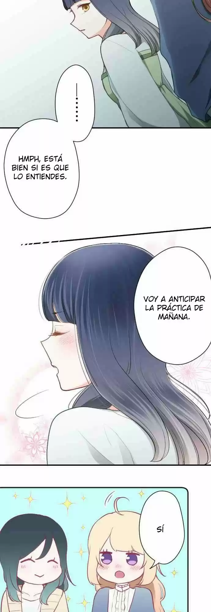 Ouji-sama Nante Iranai (2016) - Capítulo 81 - Página 21 - LectorTMOo