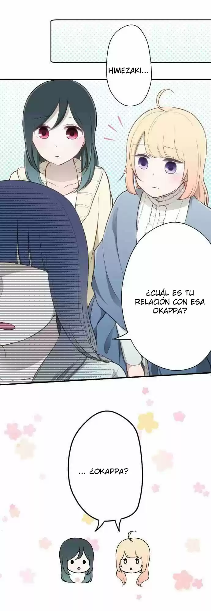 Ouji-sama Nante Iranai (2016) - Capítulo 82 - Página 2 - LectorTMOo