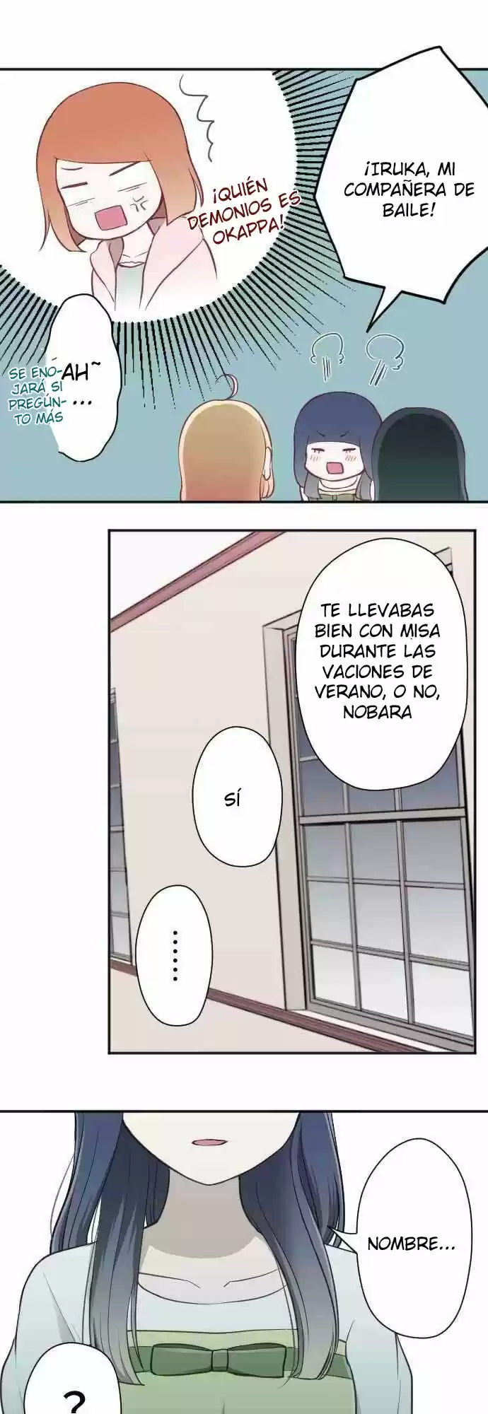 Ouji-sama Nante Iranai (2016) - Capítulo 82 - Página 3 - LectorTMOo