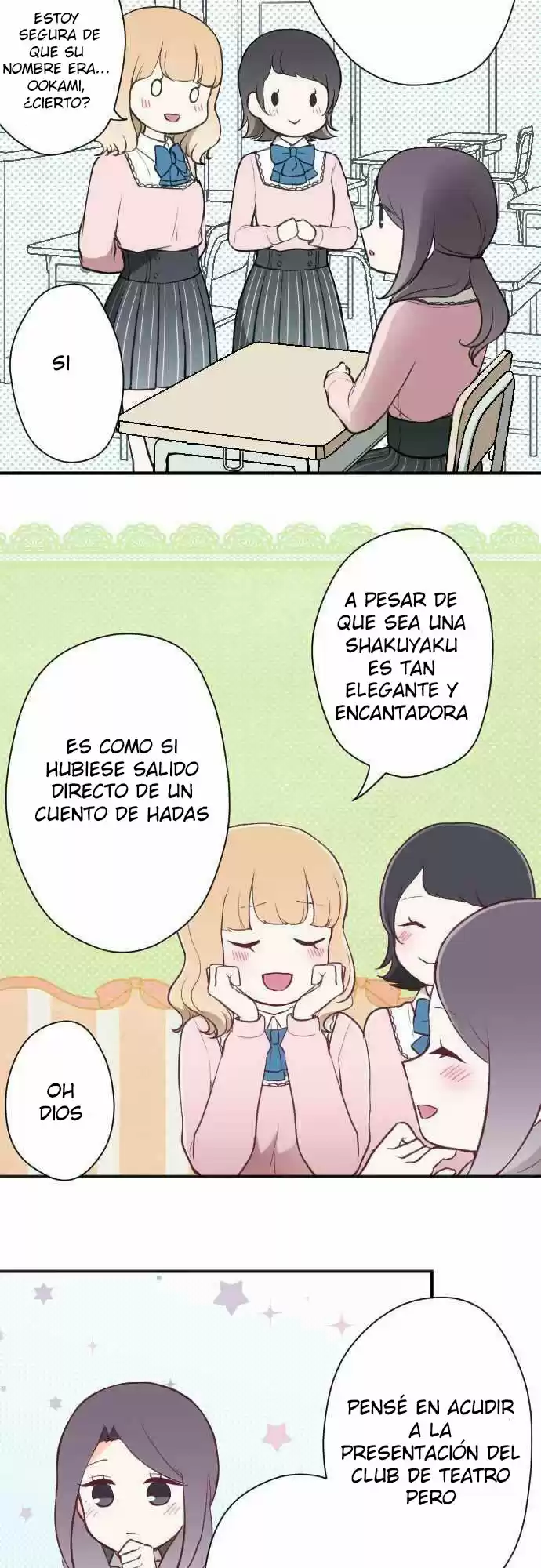 Ouji-sama Nante Iranai (2016) - Capítulo 82 - Página 9 - LectorTMOo