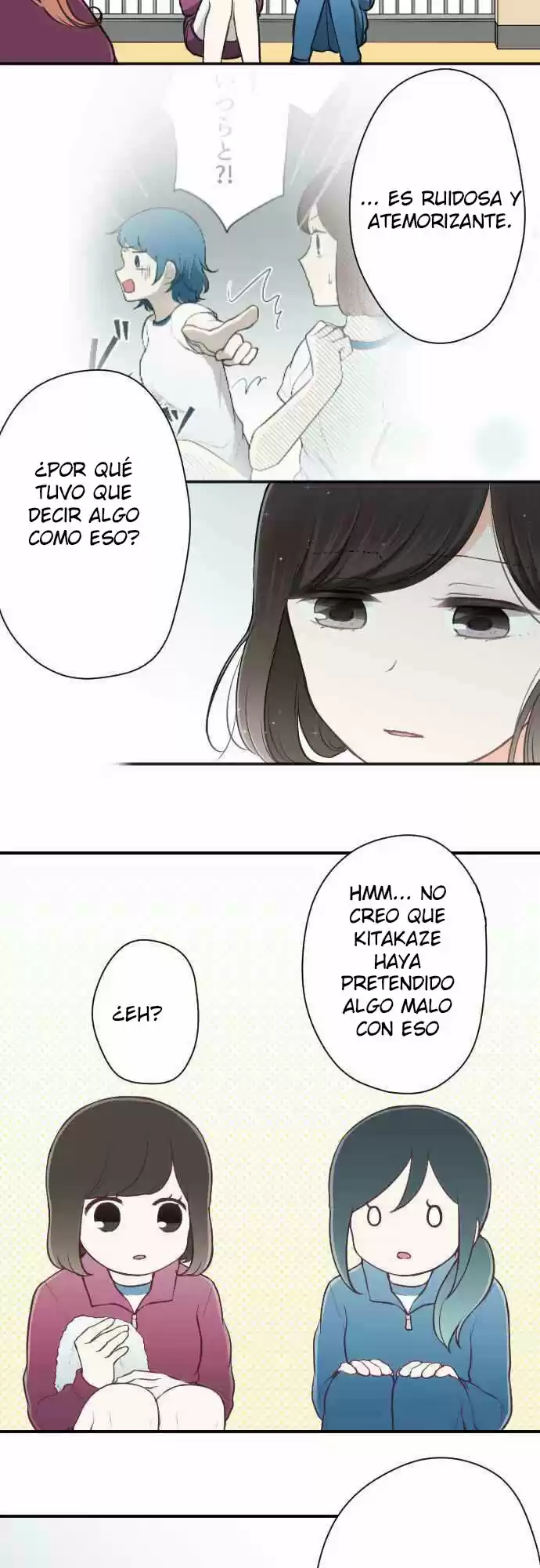Ouji-sama Nante Iranai (2016) - Capítulo 82 - Página 15 - LectorTMOo