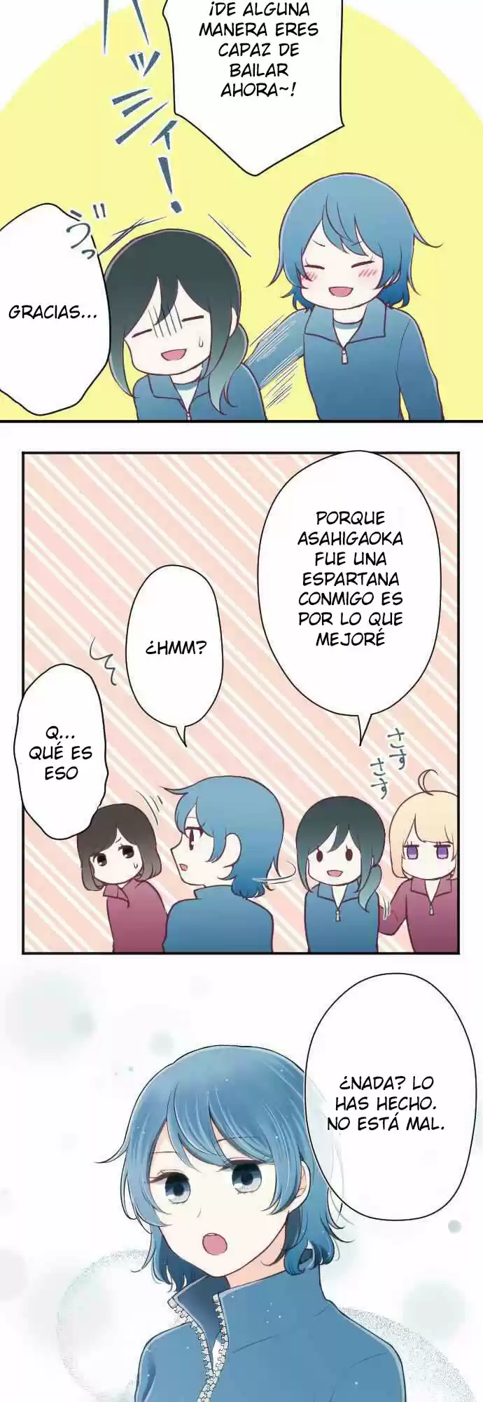 Ouji-sama Nante Iranai (2016) - Capítulo 82 - Página 19 - LectorTMOo