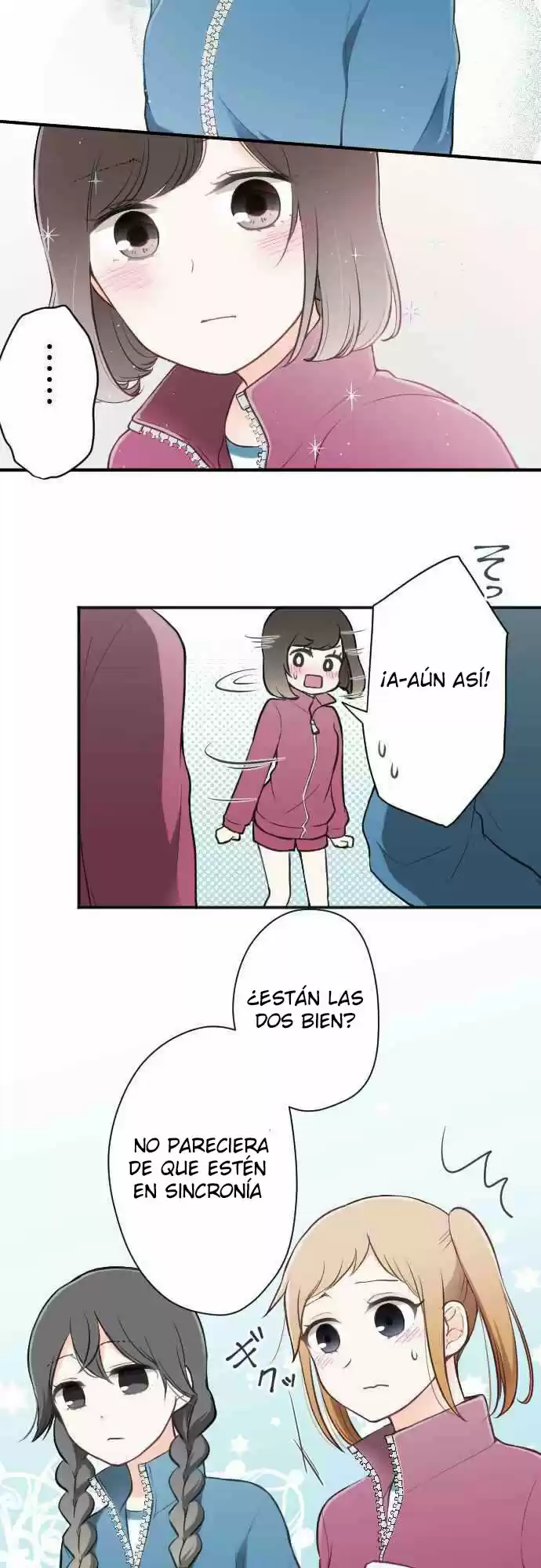 Ouji-sama Nante Iranai (2016) - Capítulo 82 - Página 20 - LectorTMOo