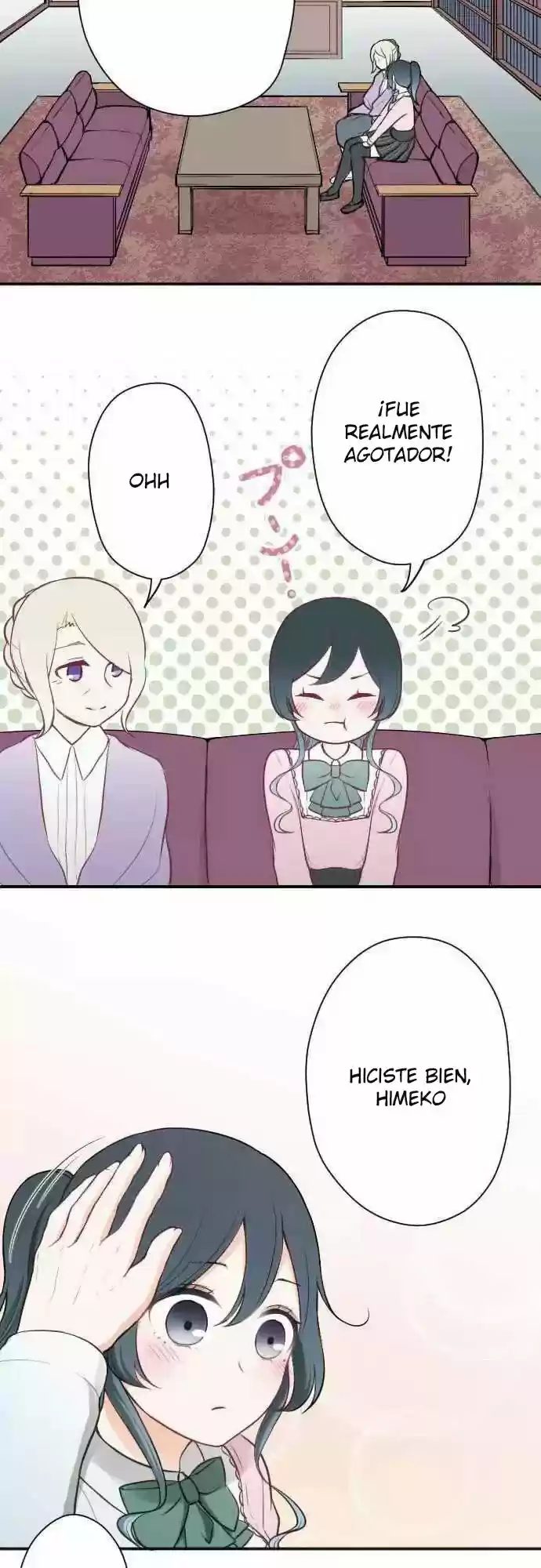Ouji-sama Nante Iranai (2016) - Capítulo 87 - Página 5 - LectorTMOo