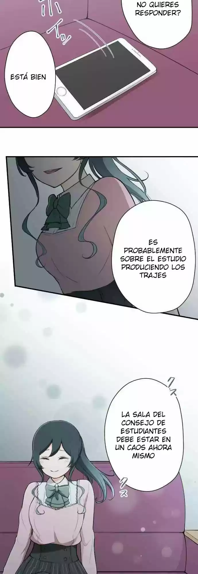 Ouji-sama Nante Iranai (2016) - Capítulo 87 - Página 7 - LectorTMOo