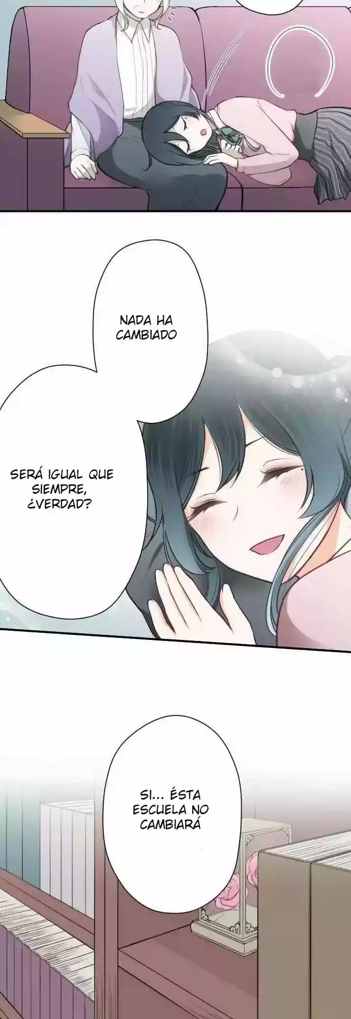 Ouji-sama Nante Iranai (2016) - Capítulo 87 - Página 9 - LectorTMOo