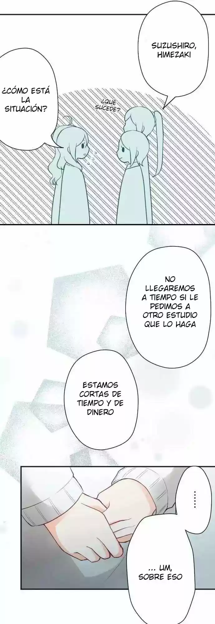 Ouji-sama Nante Iranai (2016) - Capítulo 87 - Página 13 - LectorTMOo