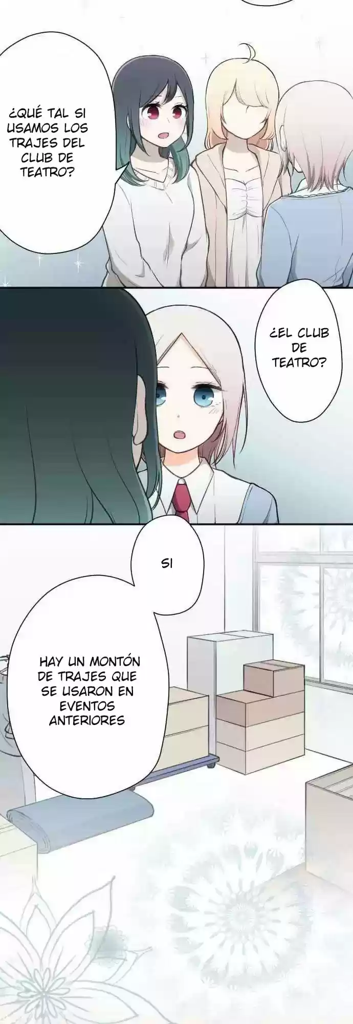 Ouji-sama Nante Iranai (2016) - Capítulo 87 - Página 14 - LectorTMOo