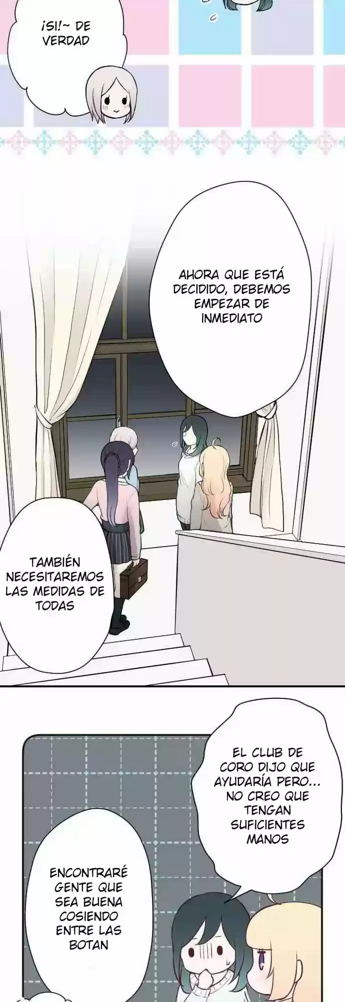 Ouji-sama Nante Iranai (2016) - Capítulo 87 - Página 17 - LectorTMOo