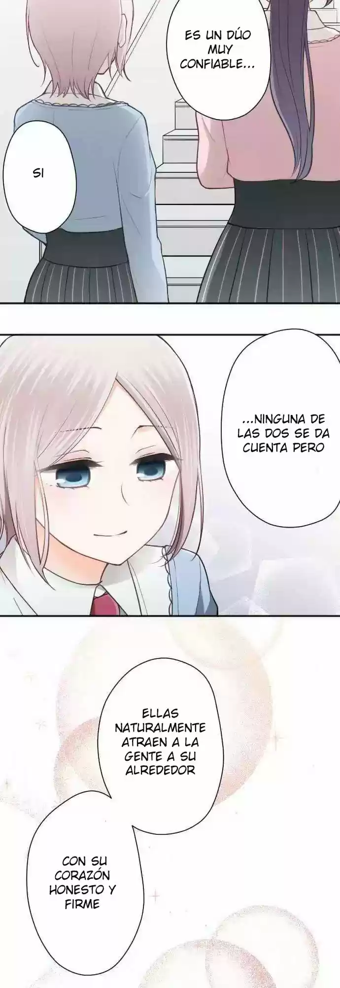Ouji-sama Nante Iranai (2016) - Capítulo 87 - Página 19 - LectorTMOo