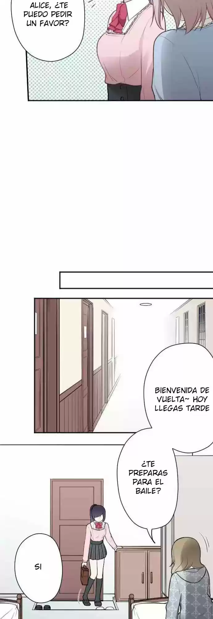 Ouji-sama Nante Iranai (2016) - Capítulo 87 - Página 21 - LectorTMOo