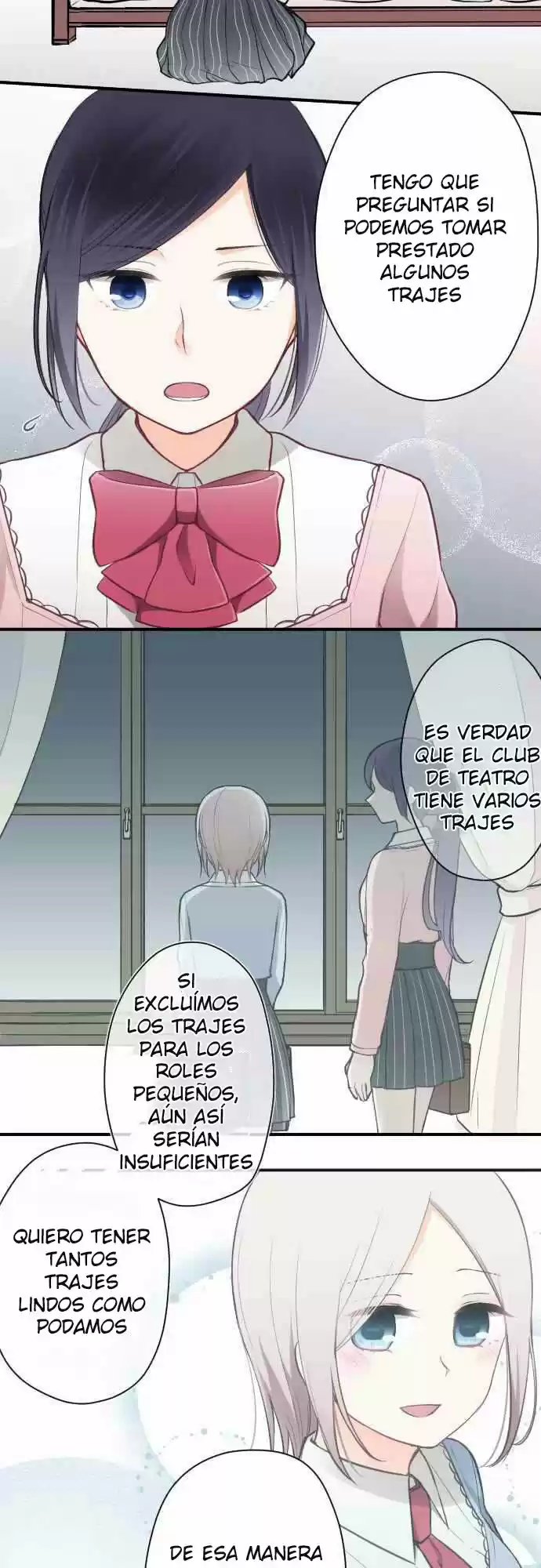 Ouji-sama Nante Iranai (2016) - Capítulo 88 - Página 4 - LectorTMOo