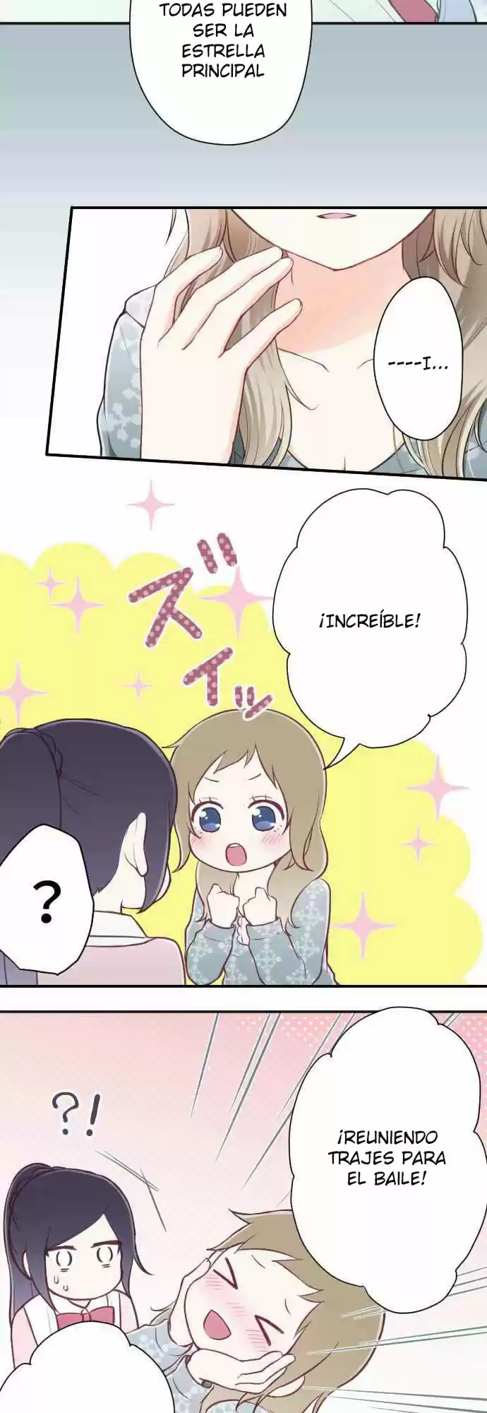 Ouji-sama Nante Iranai (2016) - Capítulo 88 - Página 5 - LectorTMOo
