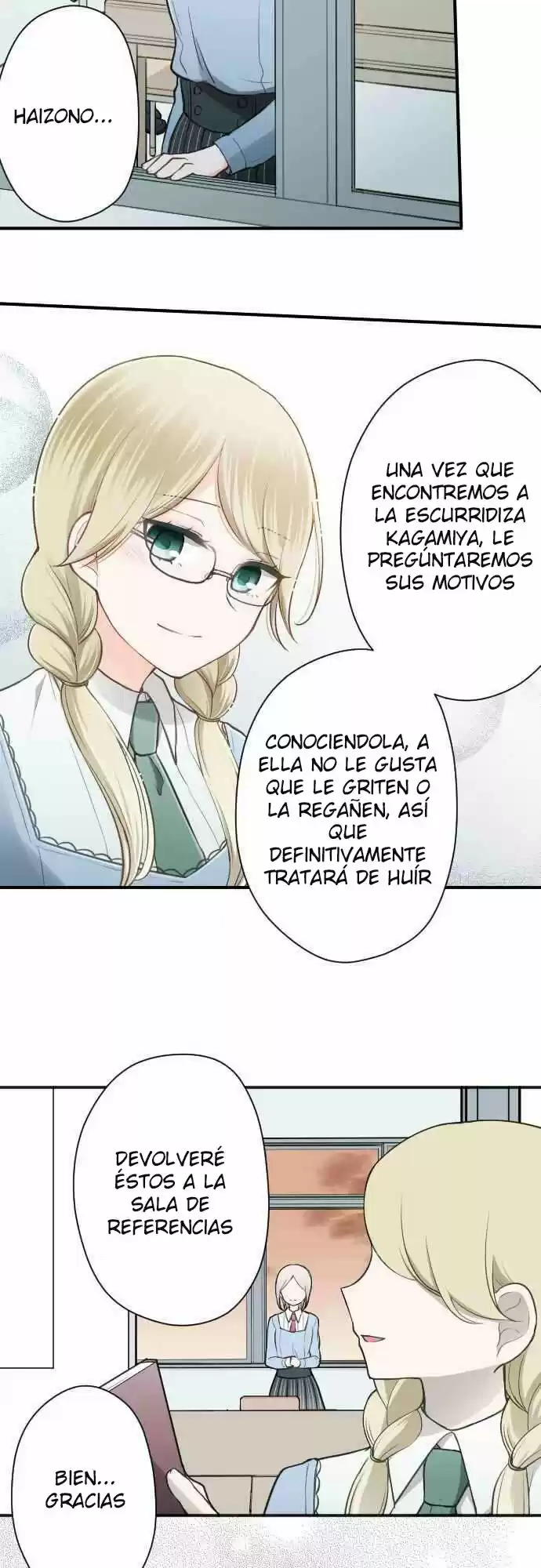 Ouji-sama Nante Iranai (2016) - Capítulo 88 - Página 9 - LectorTMOo