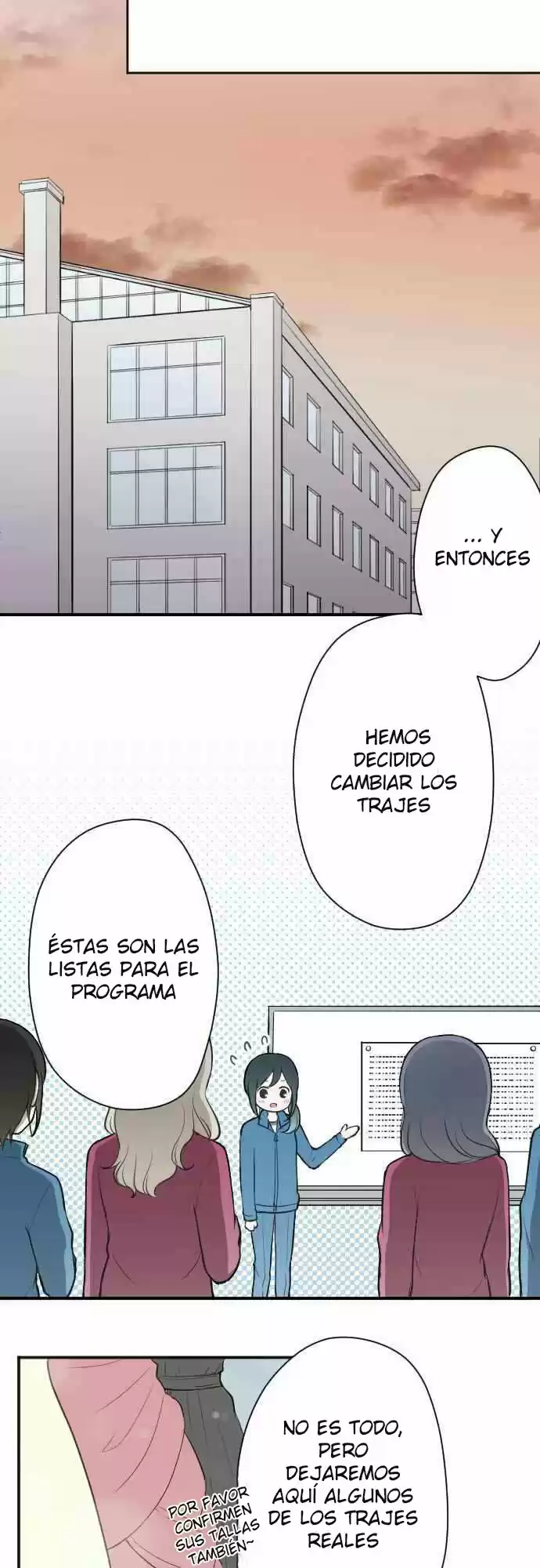 Ouji-sama Nante Iranai (2016) - Capítulo 88 - Página 12 - LectorTMOo