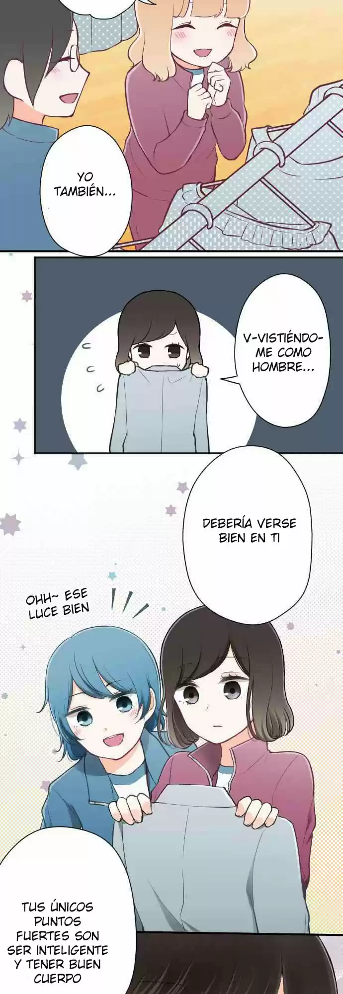 Ouji-sama Nante Iranai (2016) - Capítulo 88 - Página 14 - LectorTMOo