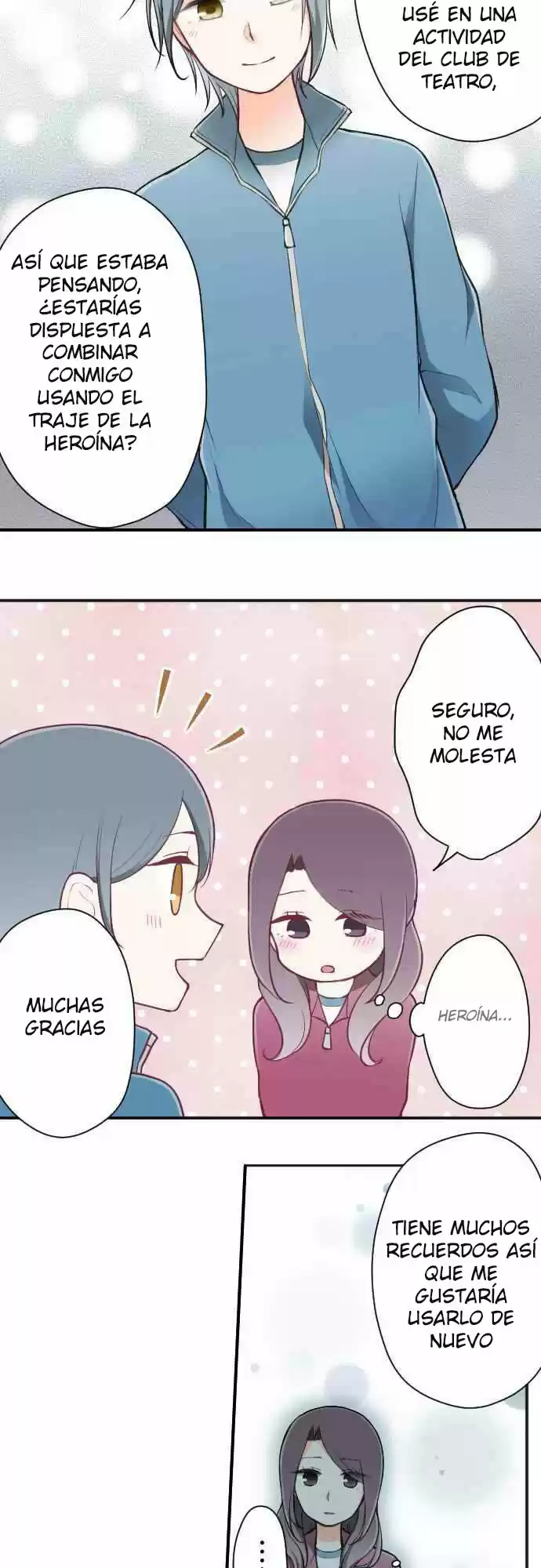 Ouji-sama Nante Iranai (2016) - Capítulo 88 - Página 17 - LectorTMOo