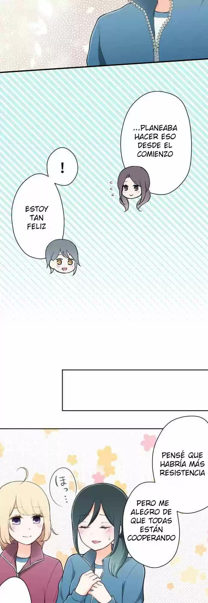 Ouji-sama Nante Iranai (2016) - Capítulo 88 - Página 19 - LectorTMOo