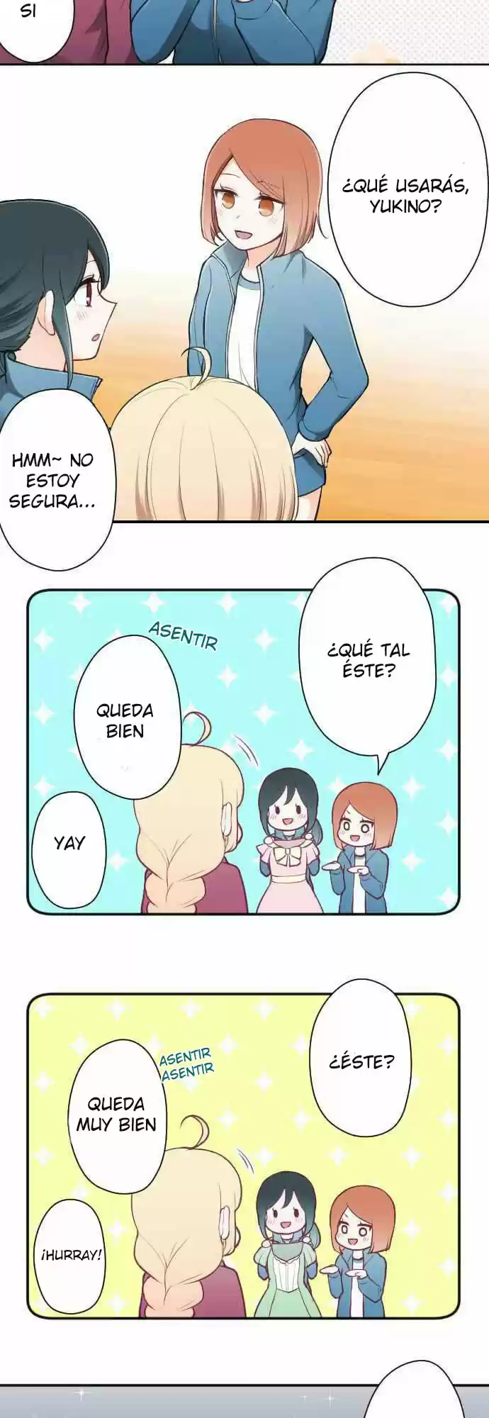 Ouji-sama Nante Iranai (2016) - Capítulo 88 - Página 20 - LectorTMOo