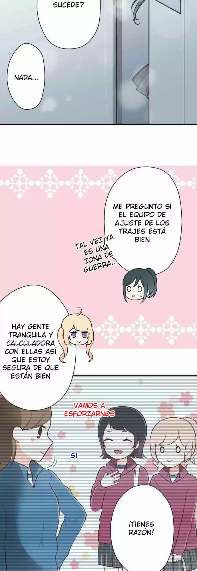 Ouji-sama Nante Iranai (2016) - Capítulo 89 - Página 4 - LectorTMOo