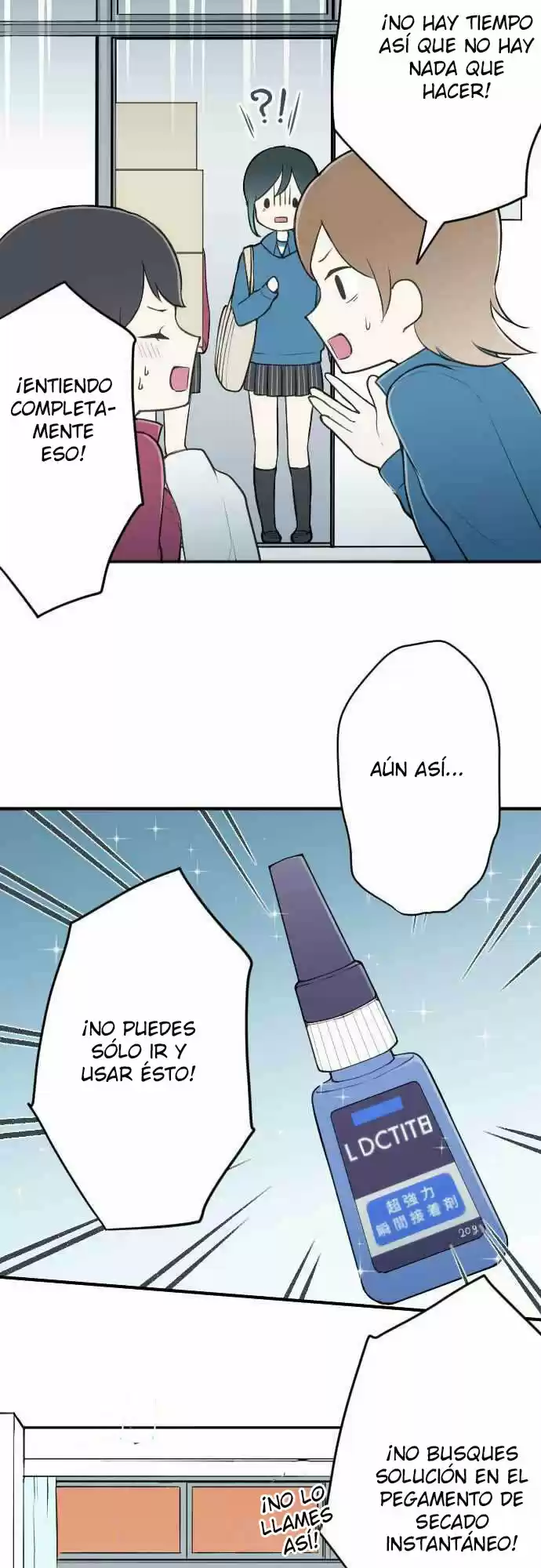 Ouji-sama Nante Iranai (2016) - Capítulo 89 - Página 6 - LectorTMOo