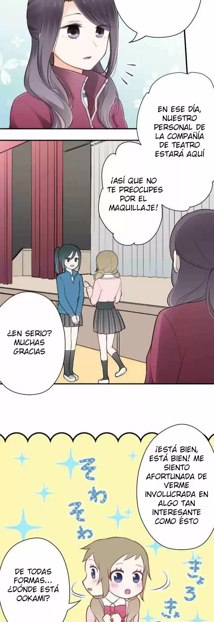 Ouji-sama Nante Iranai (2016) - Capítulo 89 - Página 8 - LectorTMOo