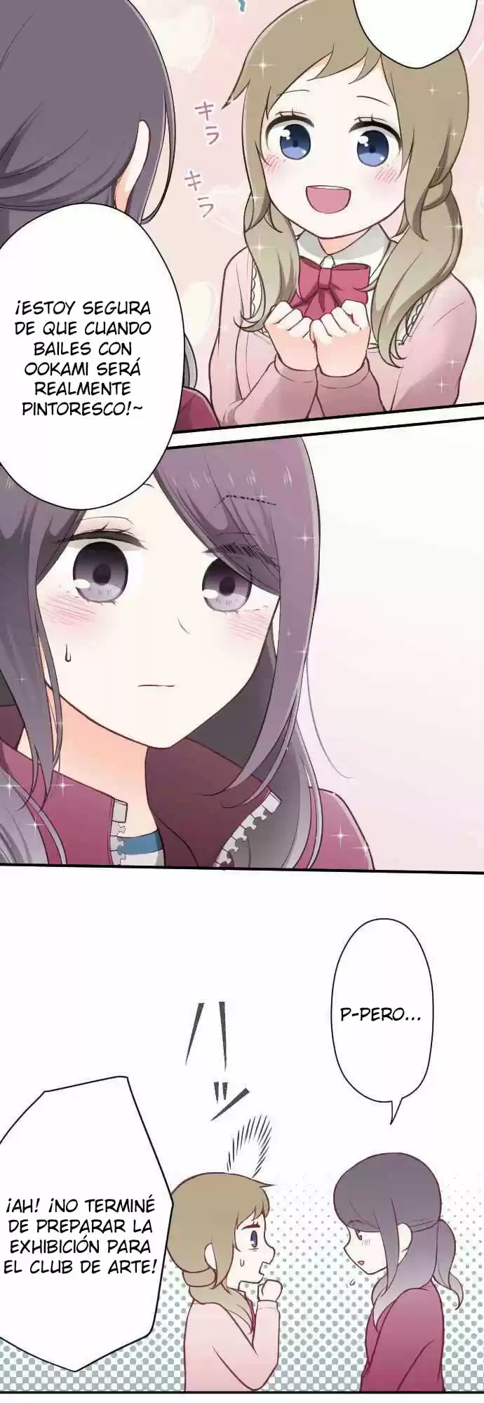 Ouji-sama Nante Iranai (2016) - Capítulo 89 - Página 12 - LectorTMOo