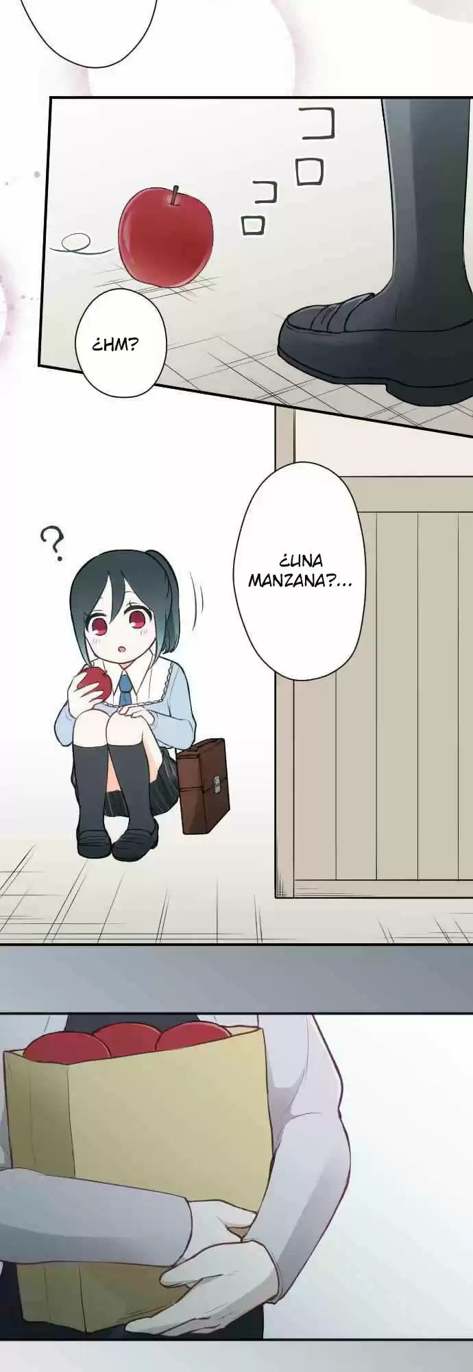 Ouji-sama Nante Iranai (2016) - Capítulo 89 - Página 19 - LectorTMOo