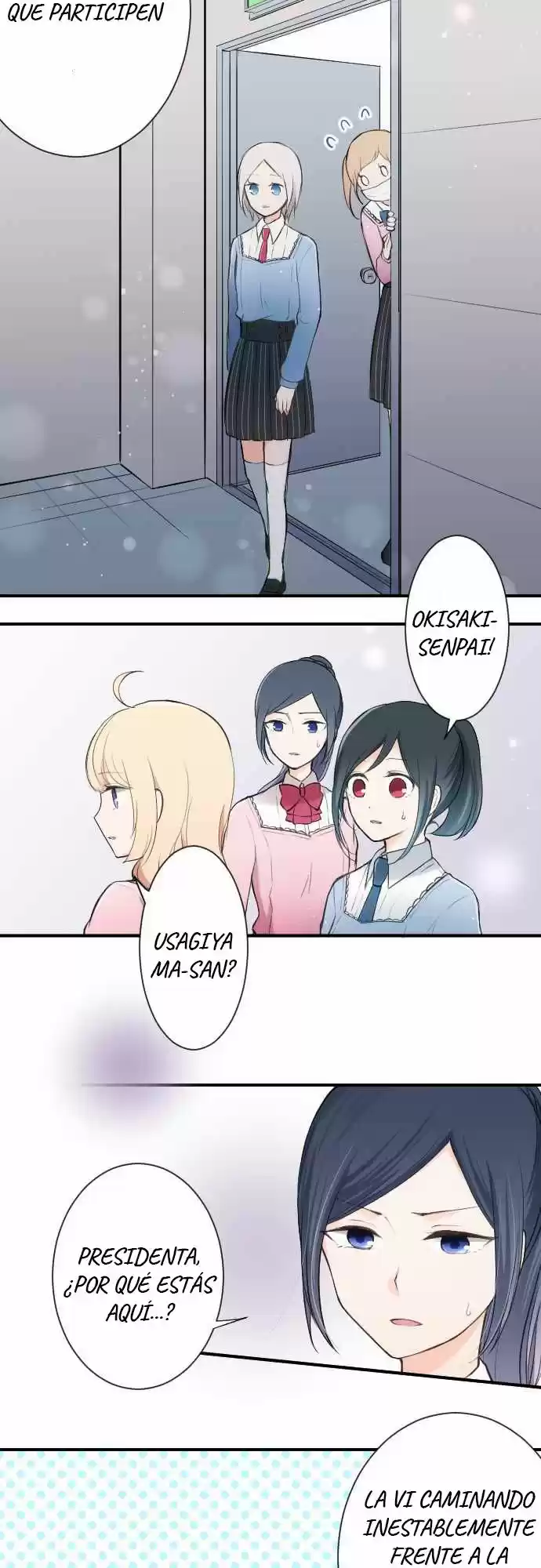 Ouji-sama Nante Iranai (2016) - Capítulo 9 - Página 8 - LectorTMOo