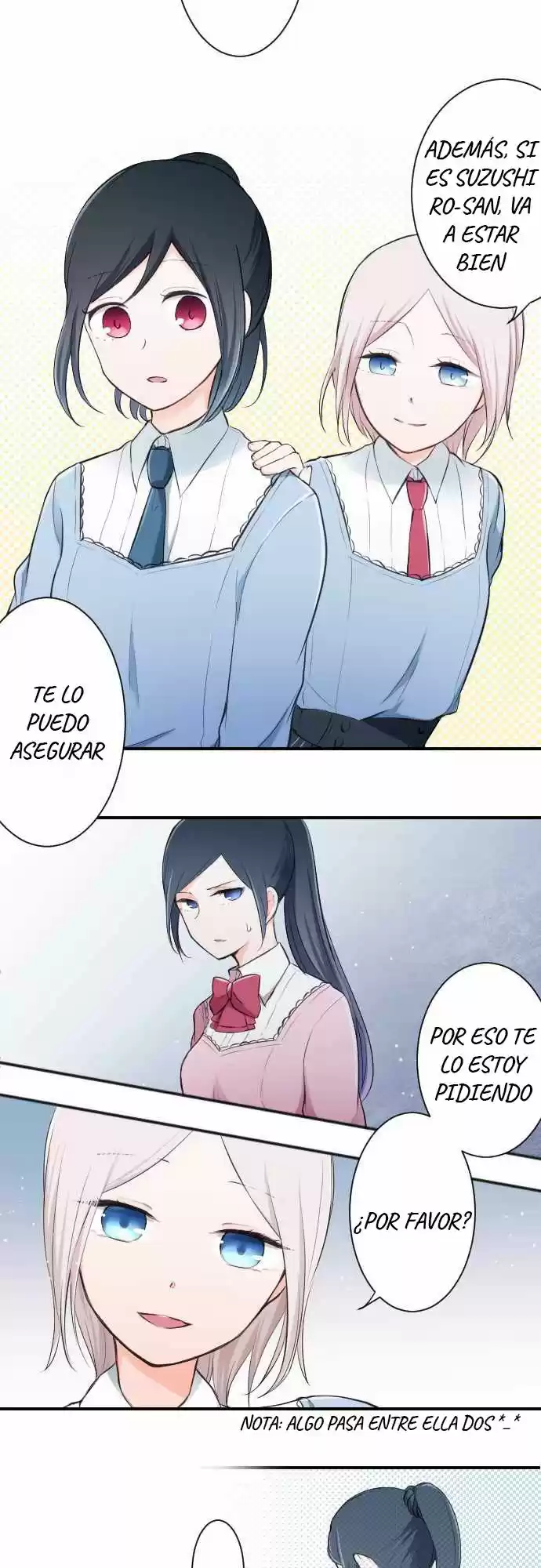 Ouji-sama Nante Iranai (2016) - Capítulo 9 - Página 10 - LectorTMOo