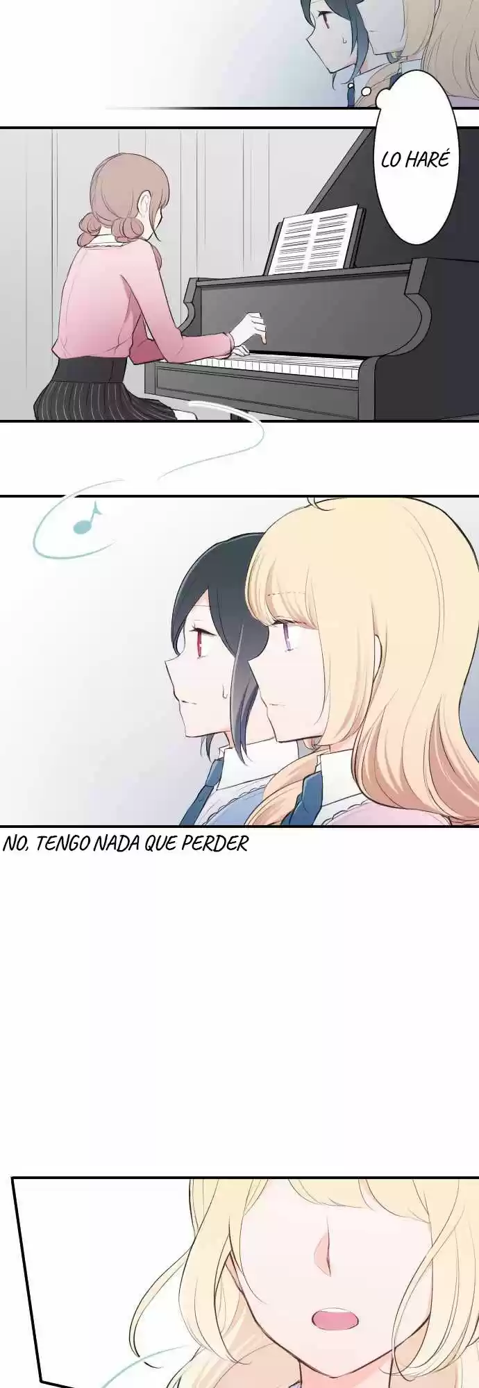 Ouji-sama Nante Iranai (2016) - Capítulo 9 - Página 14 - LectorTMOo