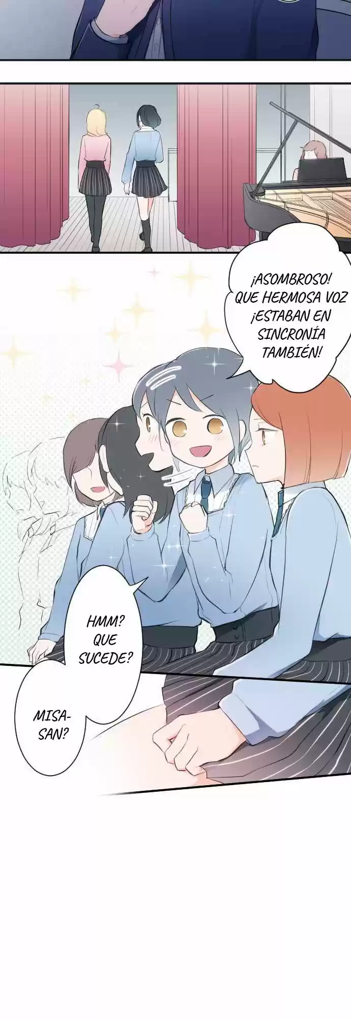 Ouji-sama Nante Iranai (2016) - Capítulo 9 - Página 20 - LectorTMOo