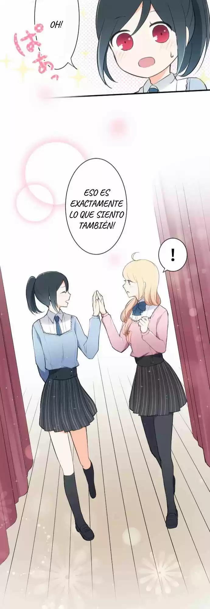 Ouji-sama Nante Iranai (2016) - Capítulo 9 - Página 23 - LectorTMOo
