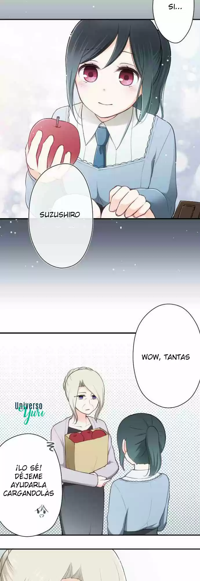 Ouji-sama Nante Iranai (2016) - Capítulo 90 - Página 3 - LectorTMOo
