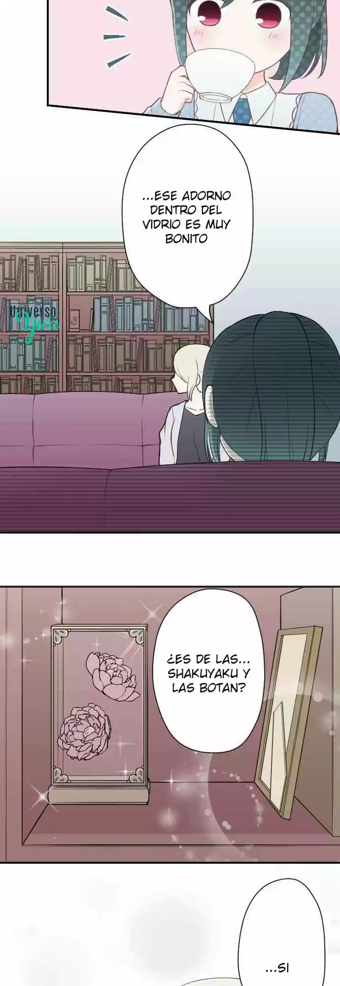 Ouji-sama Nante Iranai (2016) - Capítulo 90 - Página 7 - LectorTMOo