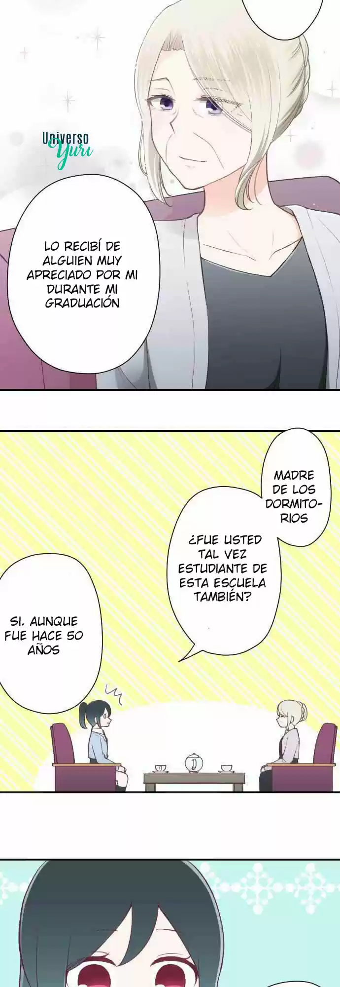 Ouji-sama Nante Iranai (2016) - Capítulo 90 - Página 8 - LectorTMOo