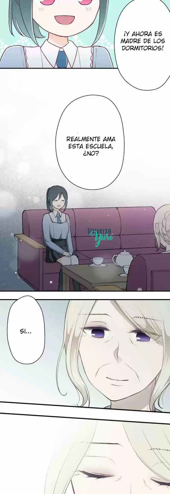 Ouji-sama Nante Iranai (2016) - Capítulo 90 - Página 9 - LectorTMOo