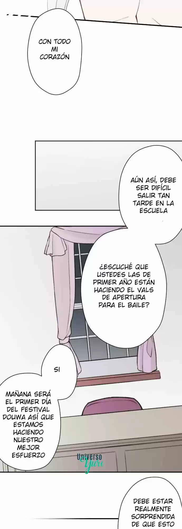 Ouji-sama Nante Iranai (2016) - Capítulo 90 - Página 10 - LectorTMOo