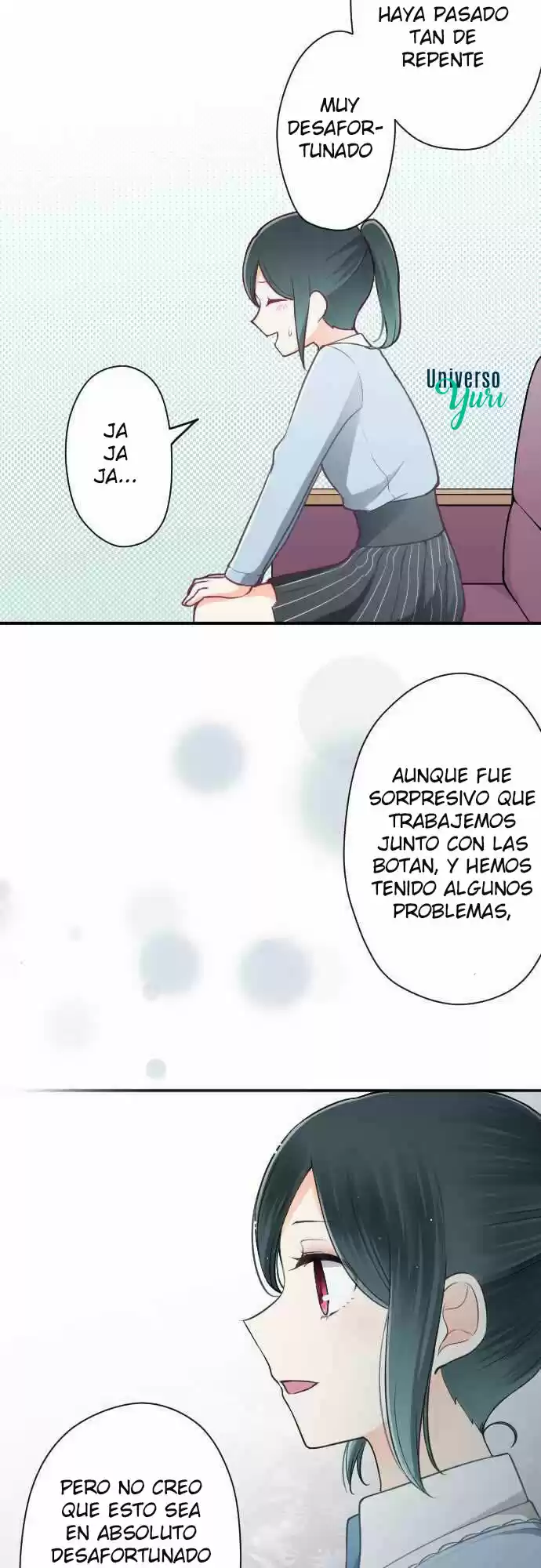 Ouji-sama Nante Iranai (2016) - Capítulo 90 - Página 11 - LectorTMOo