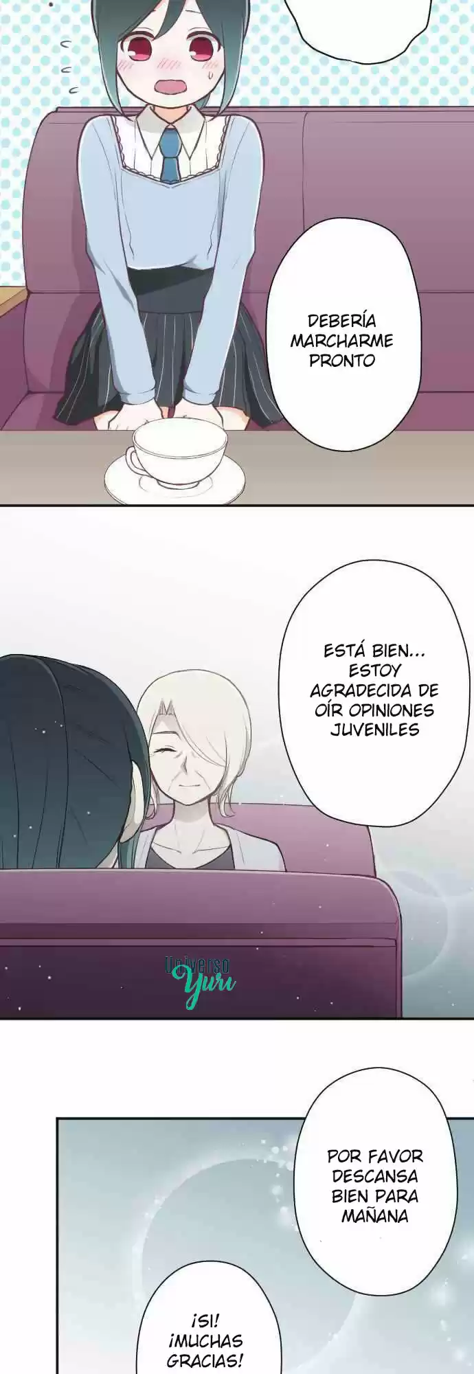 Ouji-sama Nante Iranai (2016) - Capítulo 90 - Página 15 - LectorTMOo