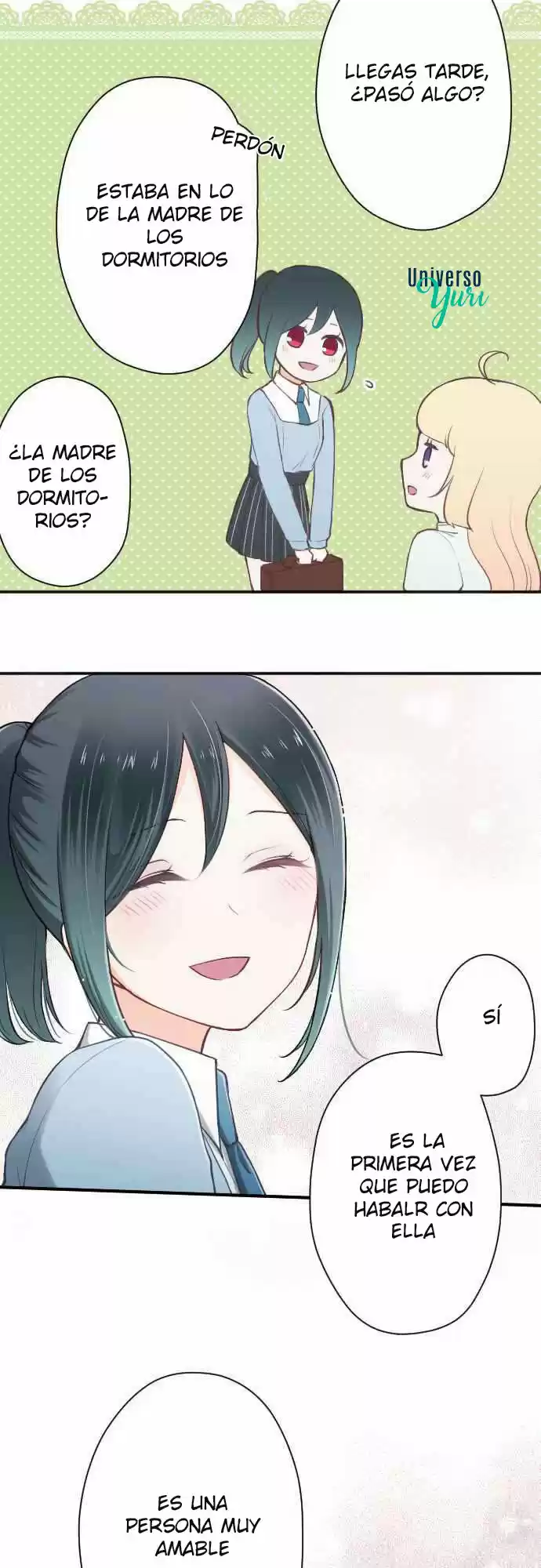 Ouji-sama Nante Iranai (2016) - Capítulo 90 - Página 17 - LectorTMOo