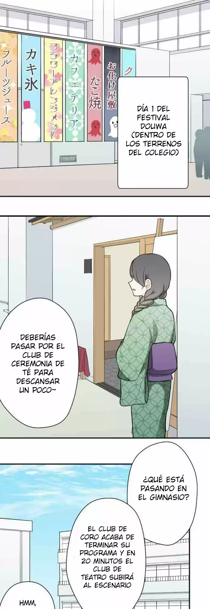 Ouji-sama Nante Iranai (2016) - Capítulo 91 - Página 2 - LectorTMOo