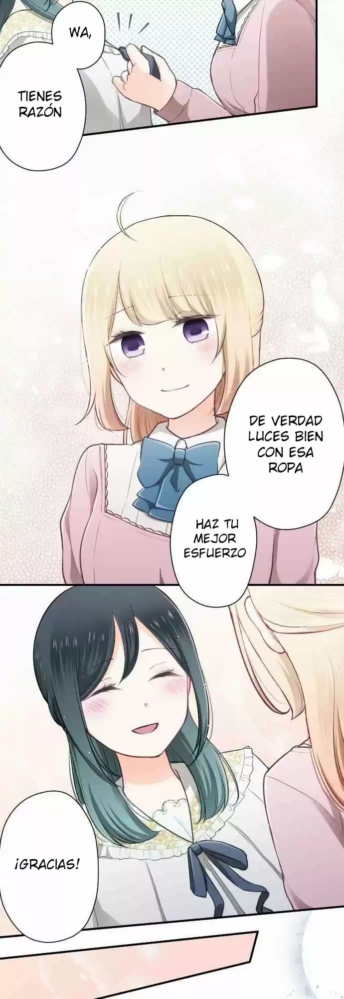 Ouji-sama Nante Iranai (2016) - Capítulo 91 - Página 5 - LectorTMOo
